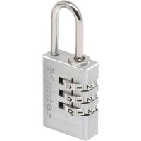 Master Lock Combination Padlock - 20mm
Master Lock Combination Padlock - 20mm