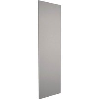 Clad On Tower Panel for High Gloss Slab Grey or Handleless Grey Gloss
