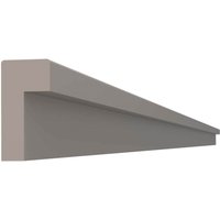 Handleless Cashmere Gloss 2400mm Cornice or Pelmet
Handleless Cashmere Gloss 2400mm Cornice or Pelmet