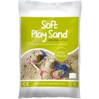 Soft Play Sand - Midi Pack - 10kg
Soft Play Sand - Midi Pack - 10kg