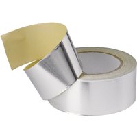 ThermaWrap 50mm Aluminium Foil Tape
ThermaWrap 50mm Aluminium Foil Tape