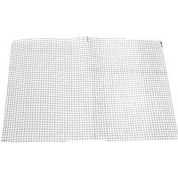Anti-Rust 12mm Wire Mesh Panel - 90 x 60cm
Anti-Rust 12mm Wire Mesh Panel - 90 x 60cm