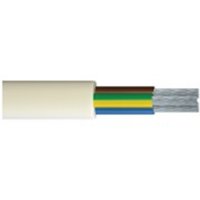 Pitacs 1.5mm 3 Core Butyl Heat Resistant Flexible Cable 5m White 3183TQ
Pitacs 1.5mm 3 Core Butyl Heat Resistant Flexible Cable 5m White 3183TQ