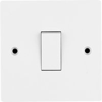 Arlec Square Edge 10 Amp 1 Gang 2 Way Intermediate Switch White
Arlec Square Edge 10 Amp 1 Gang 2 Way Intermediate Switch White