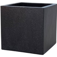 Plaza Cube Planter in Black - 24cm
Plaza Cube Planter in Black - 24cm