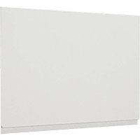 Handleless White Gloss Integrated Extractor Door (597x445)
Handleless White Gloss Integrated Extractor Door (597x445)