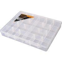 Tactix 20 Compartment Tool Storage Box