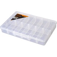 Tactix 12 Compartment Tool Storage Box