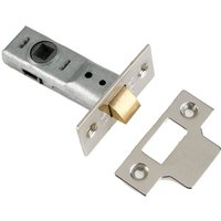 Yale Tubular Latch 64mm / 2.5 inches - Chrome
Yale Tubular Latch 64mm / 2.5 inches - Chrome