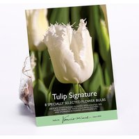 Tulip Signature
Tulip Signature