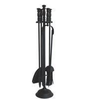 Black Companion Set
Black Companion Set