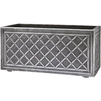 Lead Effect Garden Trough Planter - 70cm
Lead Effect Garden Trough Planter - 70cm