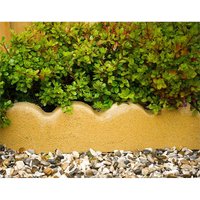 Stylish Stone Scalloped Edging 600mm - Gold (Full Pack)
Stylish Stone Scalloped Edging 600mm - Gold (Full Pack)