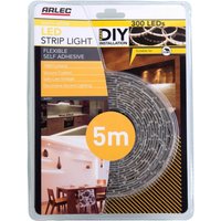 Arlec 5m Warm White LED Strip Light
Arlec 5m Warm White LED Strip Light