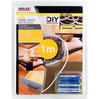 Battery Operated PIR LED Strip Light
Battery Operated PIR LED Strip Light