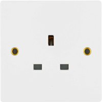 Arlec 13A 1 Gang Unswitched Socket
Arlec 13A 1 Gang Unswitched Socket