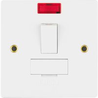 Arlec 13A Switched Fused Connection Unit with Flex Outlet and Neon Indicator
Arlec 13A Switched Fused Connection Unit with Flex Outlet and Neon Indicator