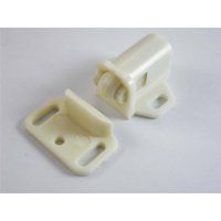 Surface Catch - White - 16mm - 2 Pack
Surface Catch - White - 16mm - 2 Pack