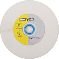Flexovit Vitrified Bench Precision Grinding Wheel - 150 x 20mm- 60 Grit
Flexovit Vitrified Bench Precision Grinding Wheel - 150 x 20mm- 60 Grit