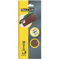 Orbital Sander Sheet 93 x 185mm Coarse Grade 50 Punched
Orbital Sander Sheet 93 x 185mm Coarse Grade 50 Punched