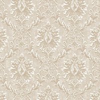 Grandeco Villa Borghese Small Damask Stone Wallpaper
Grandeco Villa Borghese Small Damask Stone Wallpaper