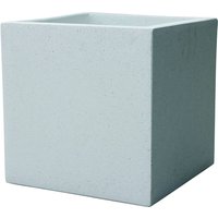 Plaza Cube Garden Planter in White - 34cm
Plaza Cube Garden Planter in White - 34cm