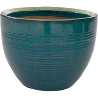 Helix Egg Garden Planter in Forest Green - 31cm
Helix Egg Garden Planter in Forest Green - 31cm