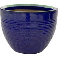 Helix Egg Planter in Blue - 25cm
Helix Egg Planter in Blue - 25cm
