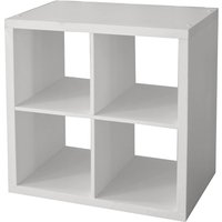Clever Cube 2x2 Storage Unit - White
Clever Cube 2x2 Storage Unit - White