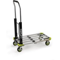 Toplift Aluminium Platform Trolley - 150kg
Toplift Aluminium Platform Trolley - 150kg
