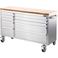 Ultimate 56in 10 Drawer Tool Trolley
Ultimate 56in 10 Drawer Tool Trolley