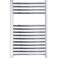 Chrome Straight Ladder Heated Towel Rail - 500 x 750mm
Chrome Straight Ladder Heated Towel Rail - 500 x 750mm