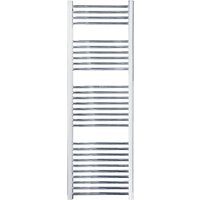 Chrome Straight Heated Towel Rail - 1500 x 500mm
Chrome Straight Heated Towel Rail - 1500 x 500mm