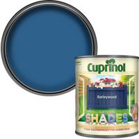 Cuprinol Garden Shades Barelywood - 1L
Cuprinol Garden Shades Barelywood - 1L