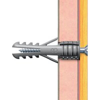 Plasplugs All In One Fixings Clip Pack x 52
Plasplugs All In One Fixings Clip Pack x 52