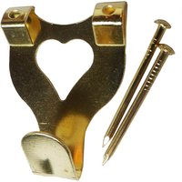 Assorted Picture Hooks - Pack of 55
Assorted Picture Hooks - Pack of 55