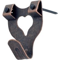 Large Antique Picture Hooks - 3 Pack
Large Antique Picture Hooks - 3 Pack