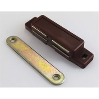Magnet Catch Heavy Duty Large Brown - 4 Pack
Magnet Catch Heavy Duty Large Brown - 4 Pack