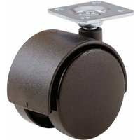 Castor Single Wheel Plate 40mm - 2 Pack
Castor Single Wheel Plate 40mm - 2 Pack