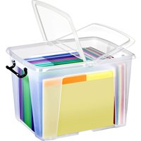 Smart Storemaster 40L Storage Box with Lid
Smart Storemaster 40L Storage Box with Lid