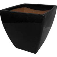 Chiswick Square Black Pot - 23cm
Chiswick Square Black Pot - 23cm