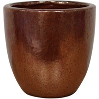 Chiswick Egg Planter in Copper - 20cm
Chiswick Egg Planter in Copper - 20cm