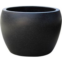 Plaza Moon Planter in Black - 42cm
Plaza Moon Planter in Black - 42cm