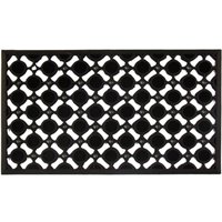 Outdoor Rubber Circles Doormat 45x75cm
Outdoor Rubber Circles Doormat 45x75cm