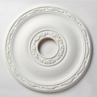 NMC Easycove Regency Celing Rose - 405mm
NMC Easycove Regency Celing Rose - 405mm