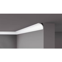 NMC Easycove Classic Coving - 100mm x 2m
NMC Easycove Classic Coving - 100mm x 2m