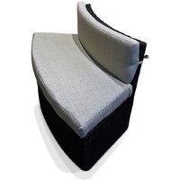 Canadian Spa Rattan Love Seat Sofa with Cushions 
Canadian Spa Rattan Love Seat Sofa with Cushions