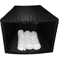 Canadian Spa Rattan Stool for Round Spa
Canadian Spa Rattan Stool for Round Spa
