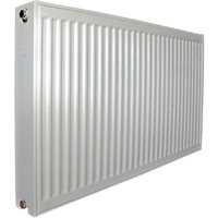 Thermokraft 600 x 1200mm Type 22 Double Panel Compact Radiator
Thermokraft 600 x 1200mm Type 22 Double Panel Compact Radiator