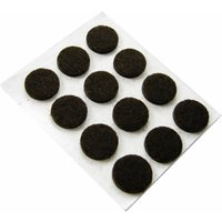 Protective Pad Black 13mm - 24 Pack
Protective Pad Black 13mm - 24 Pack